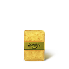 Gold Snail Red Ginseng Soap