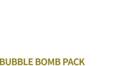 Bubble Bome Pack